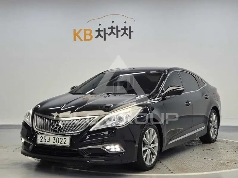 2015 Hyundai Grandeur