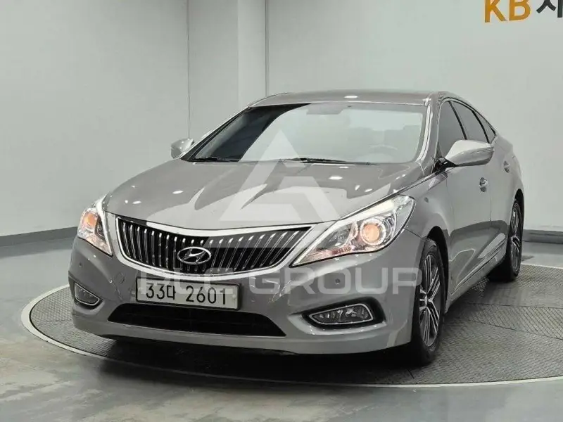 2014 Hyundai Grandeur