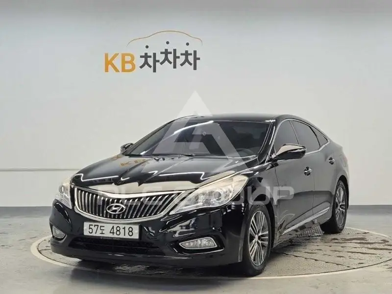 2014 Hyundai Grandeur