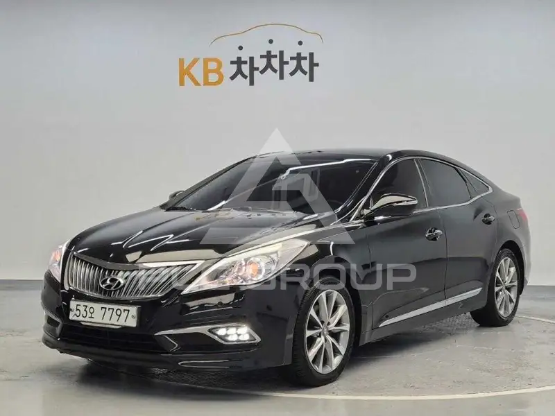 2015 Hyundai Grandeur