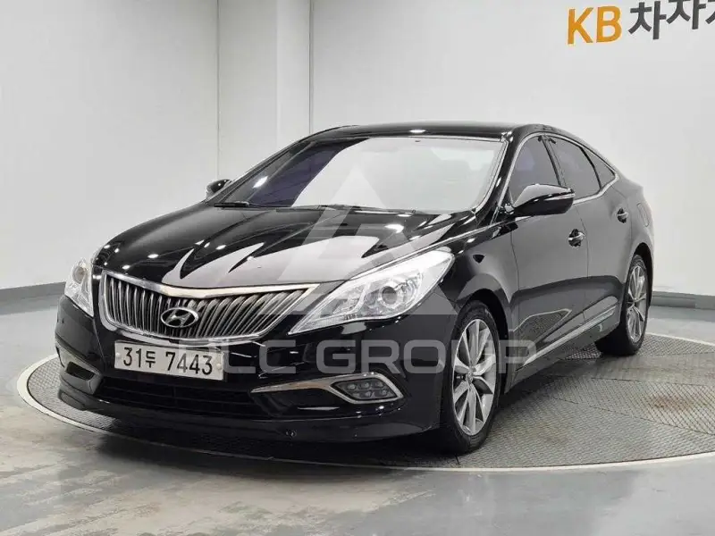 2014 Hyundai Grandeur