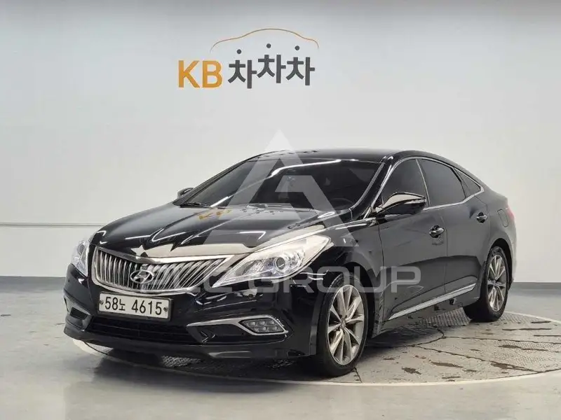 2015 Hyundai Grandeur