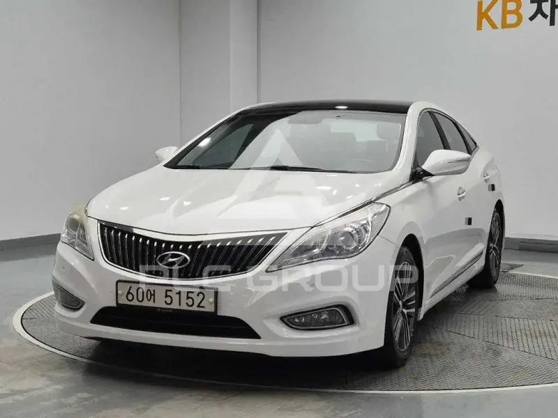 2014 Hyundai Grandeur