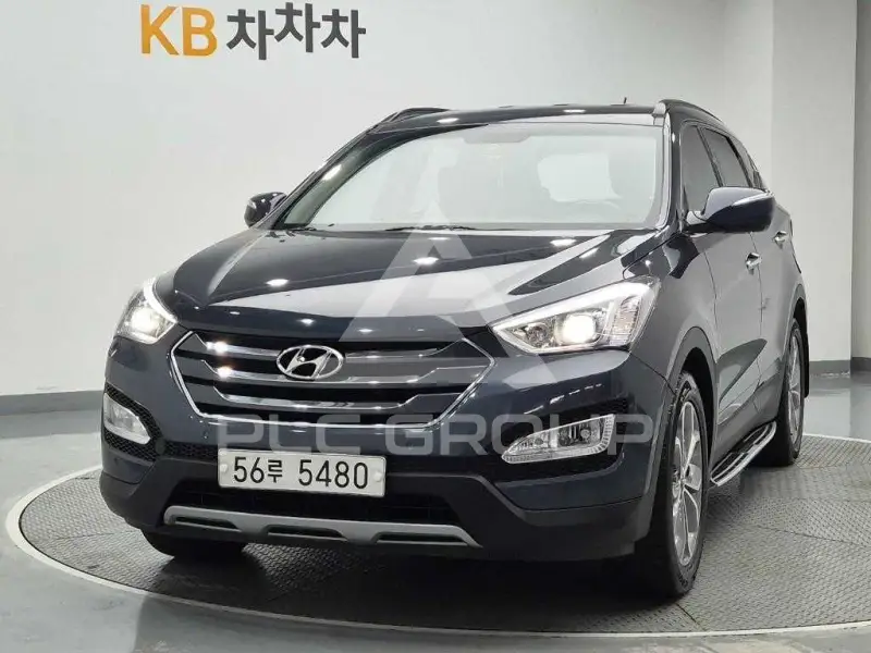 2014 Hyundai Santa FE