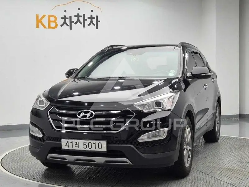 2015 Hyundai Santa FE