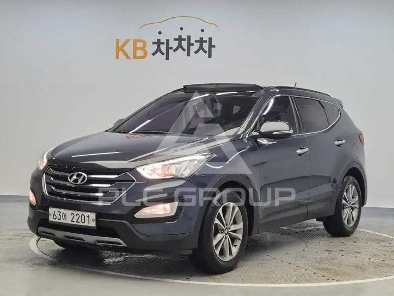 2015 Hyundai Santa FE