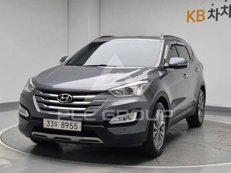 2015 Hyundai Santa FE