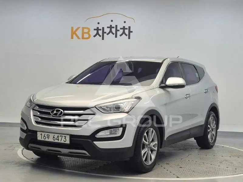 2015 Hyundai Santa FE
