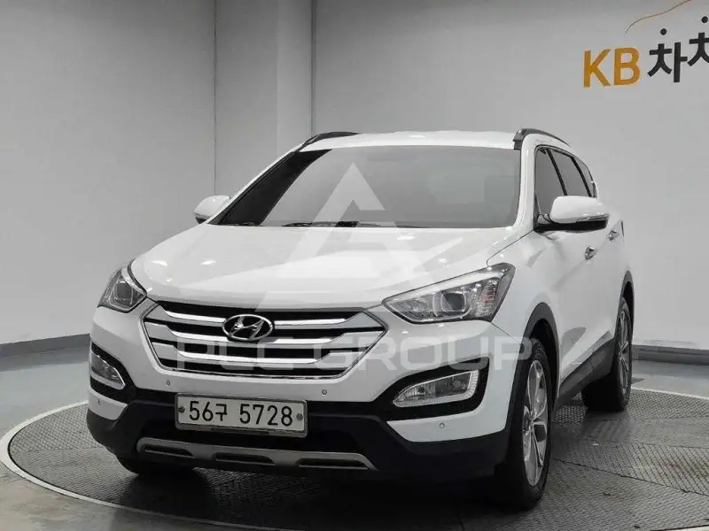 2015 Hyundai Santa FE