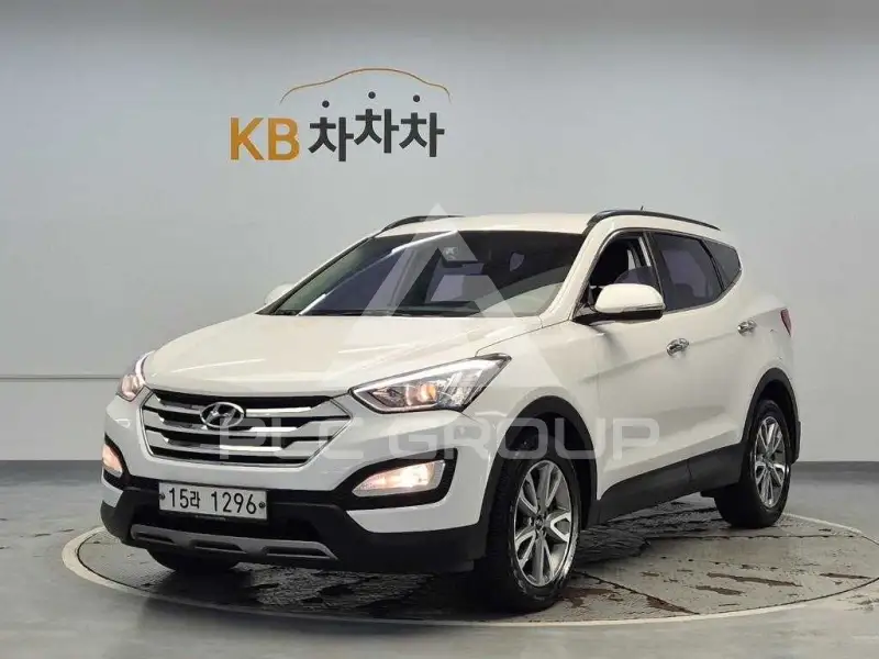 2015 Hyundai Santa FE