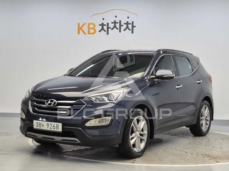 2015 Hyundai Santa FE