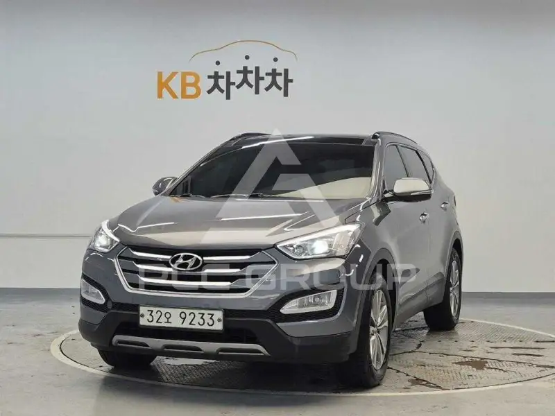 2015 Hyundai Santa FE