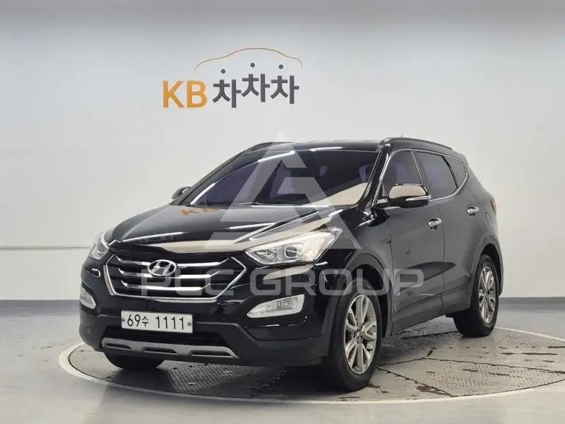 2015 Hyundai Santa FE