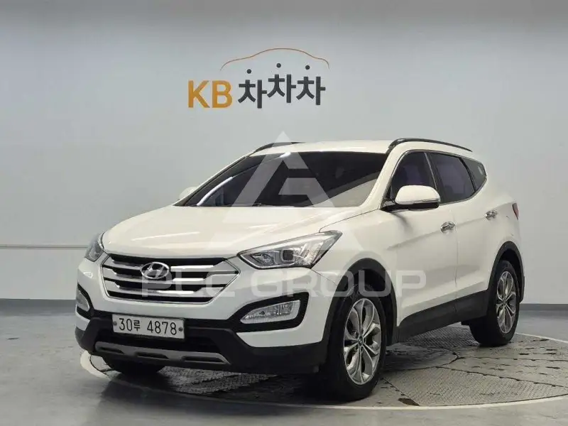 2015 Hyundai Santa FE