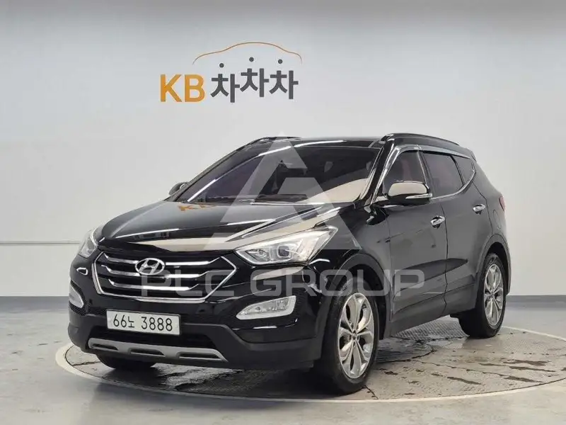 2015 Hyundai Santa FE