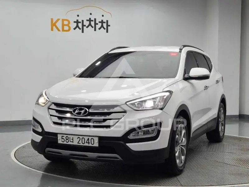 2015 Hyundai Santa FE