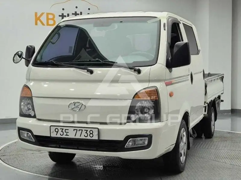 2014 Hyundai Porter 2