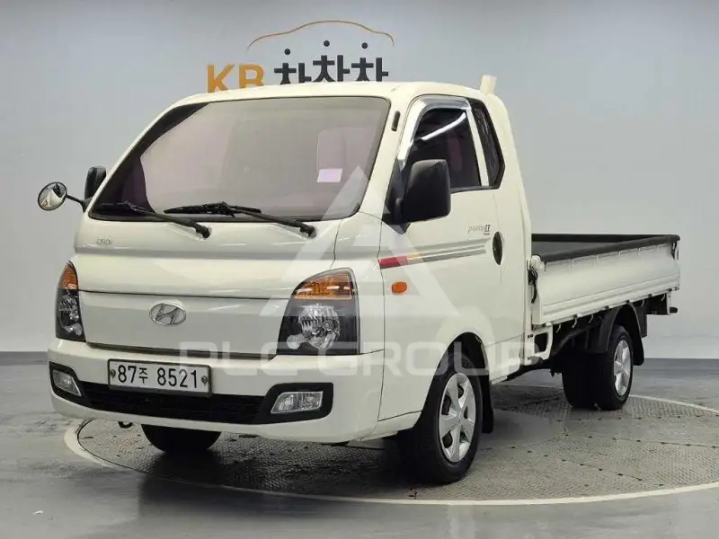 2015 Hyundai Porter 2