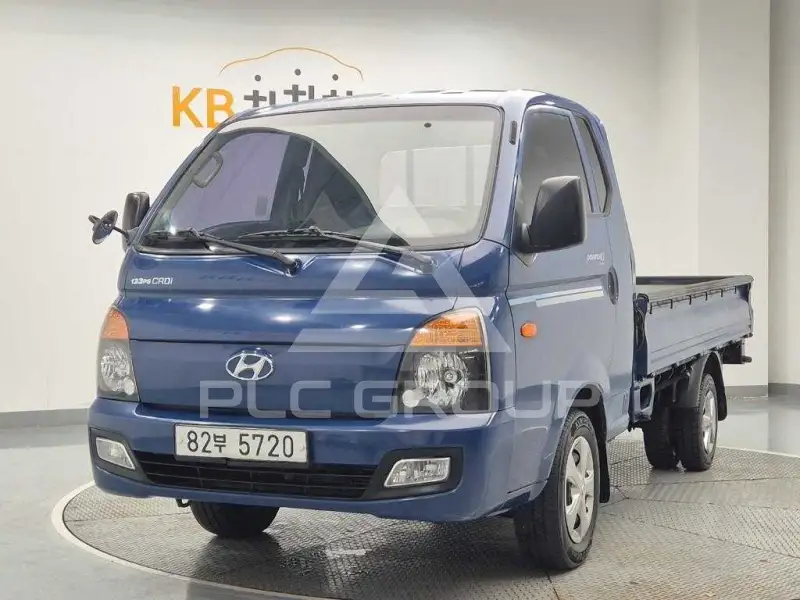 2015 Hyundai Porter 2