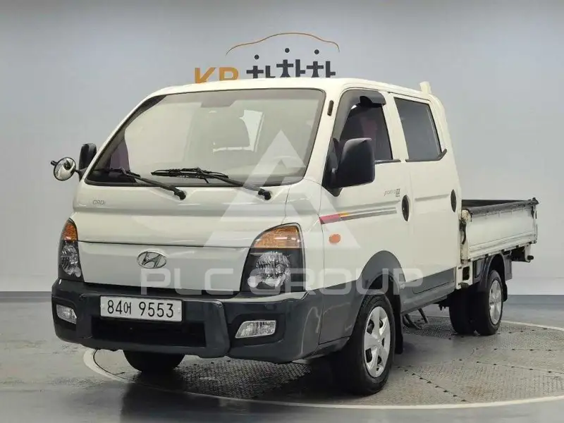 2015 Hyundai Porter 2