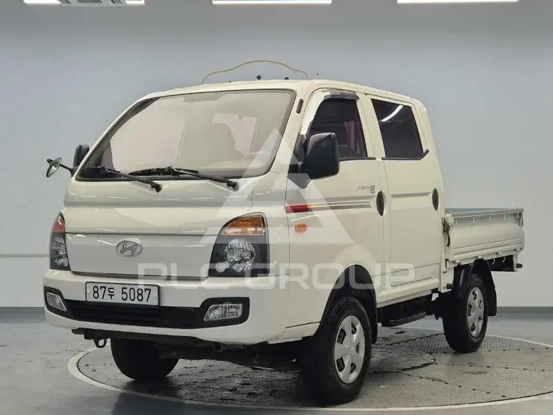 2015 Hyundai Porter 2
