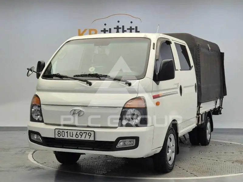 2014 Hyundai Porter 2