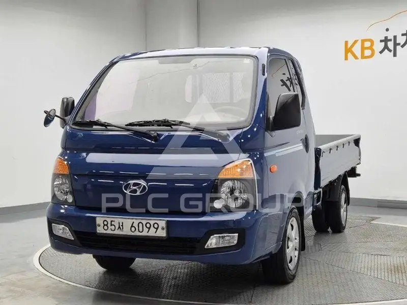 2015 Hyundai Porter 2