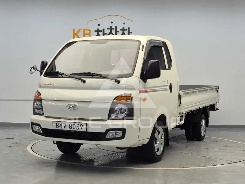 2014 Hyundai Porter 2
