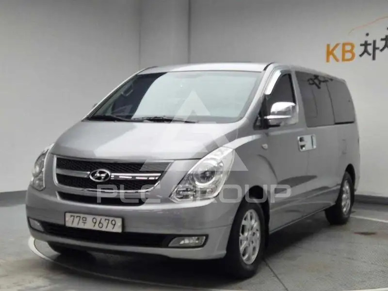 2015 Hyundai Grand Starex