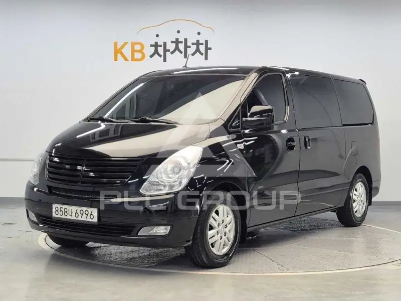2015 Hyundai Grand Starex