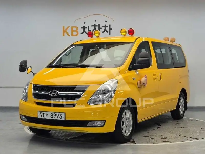 2015 Hyundai Grand Starex