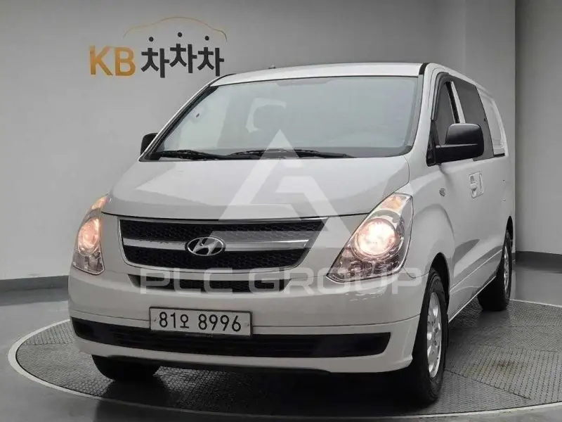 2014 Hyundai Grand Starex