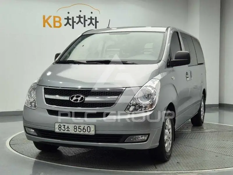 2015 Hyundai Grand Starex