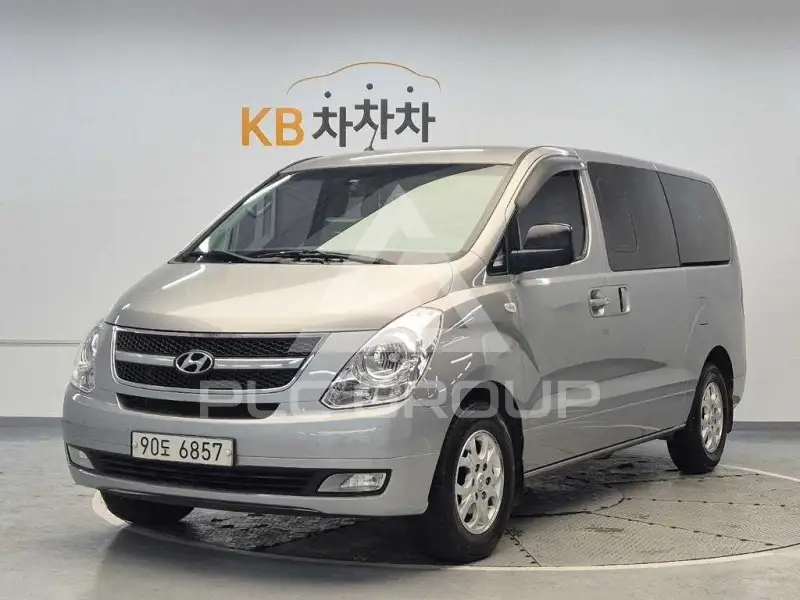 2015 Hyundai Grand Starex