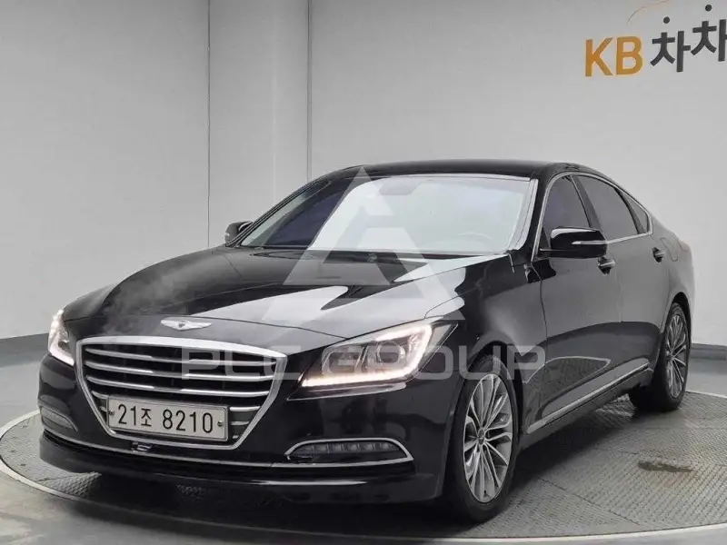 2014 Hyundai Genesis