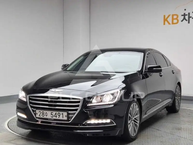 2014 Hyundai Genesis