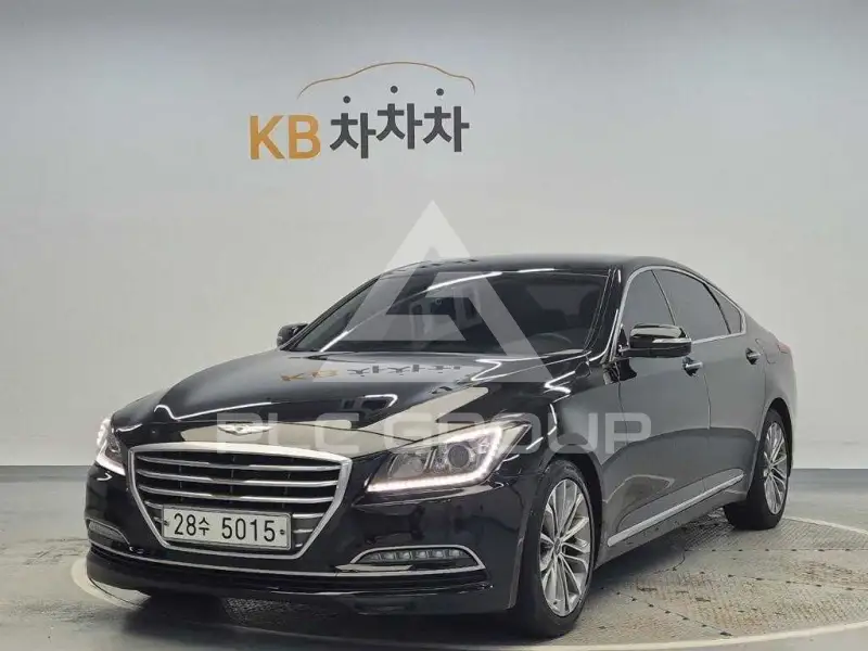 2014 Hyundai Genesis