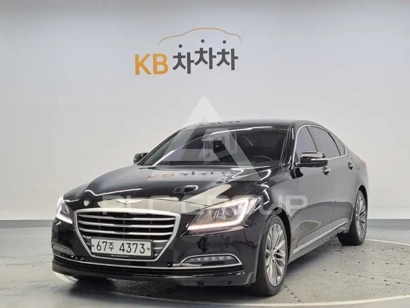 2015 Hyundai Genesis