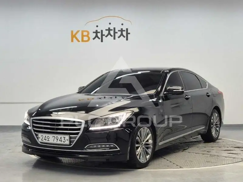 2015 Hyundai Genesis