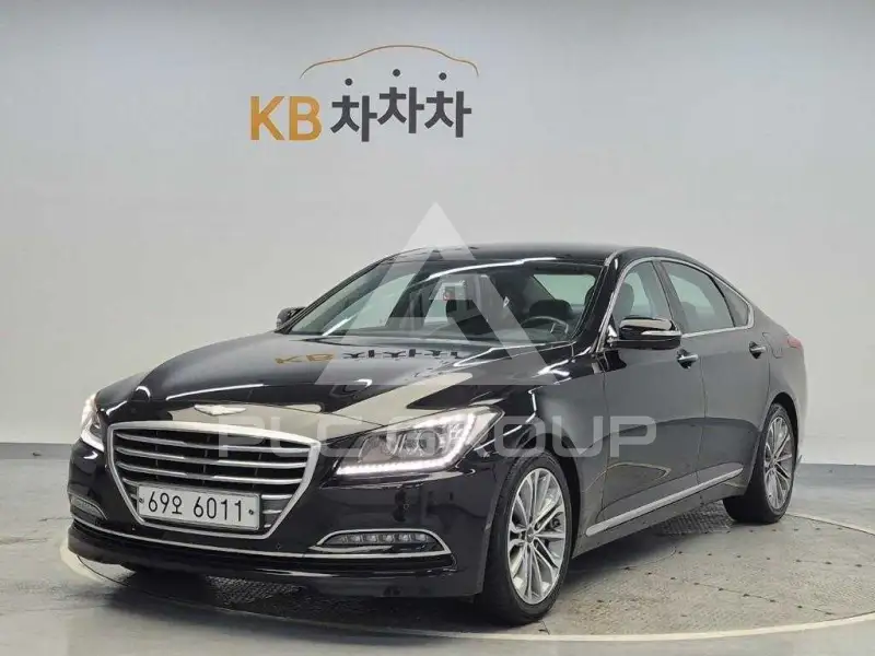 2015 Hyundai Genesis