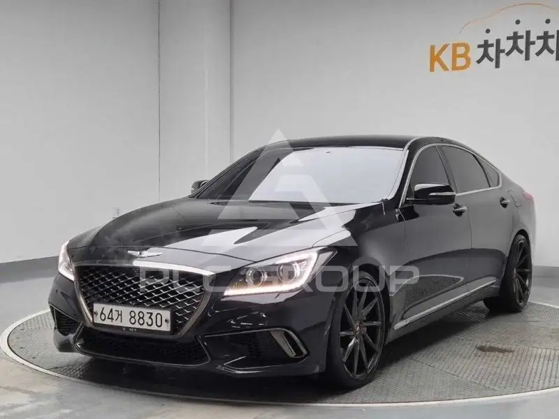 2015 Hyundai Genesis