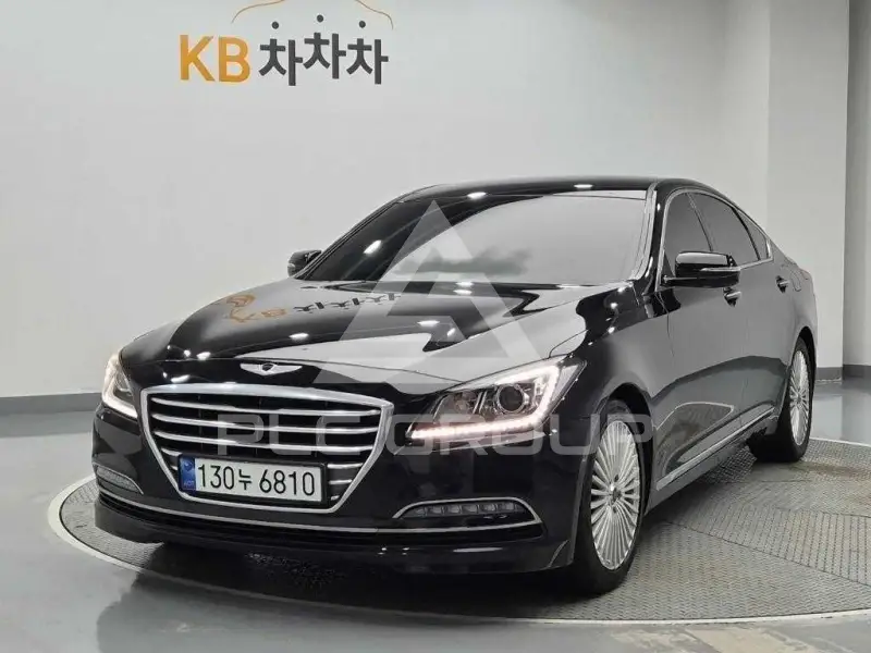 2014 Hyundai Genesis