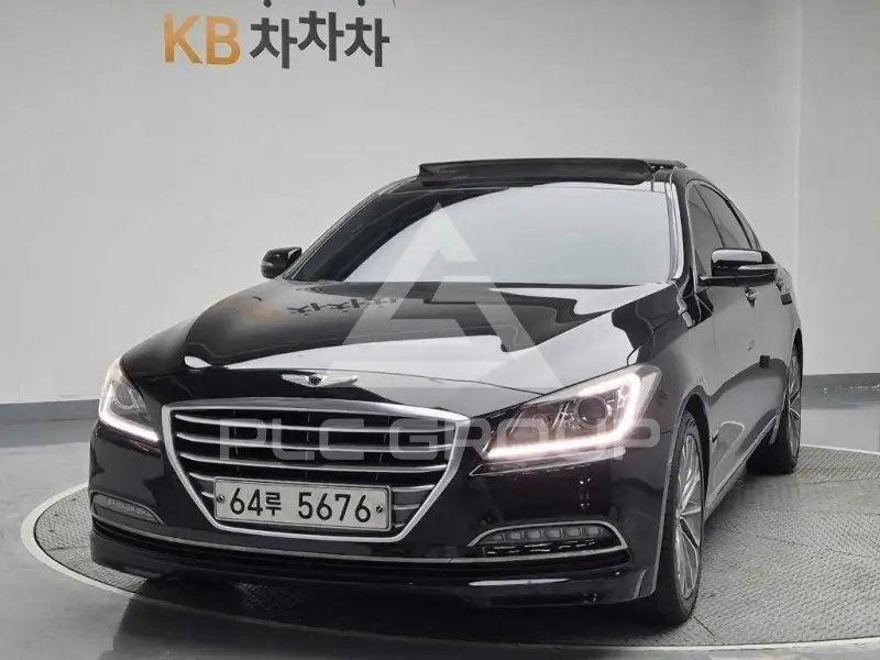 2014 Hyundai Genesis