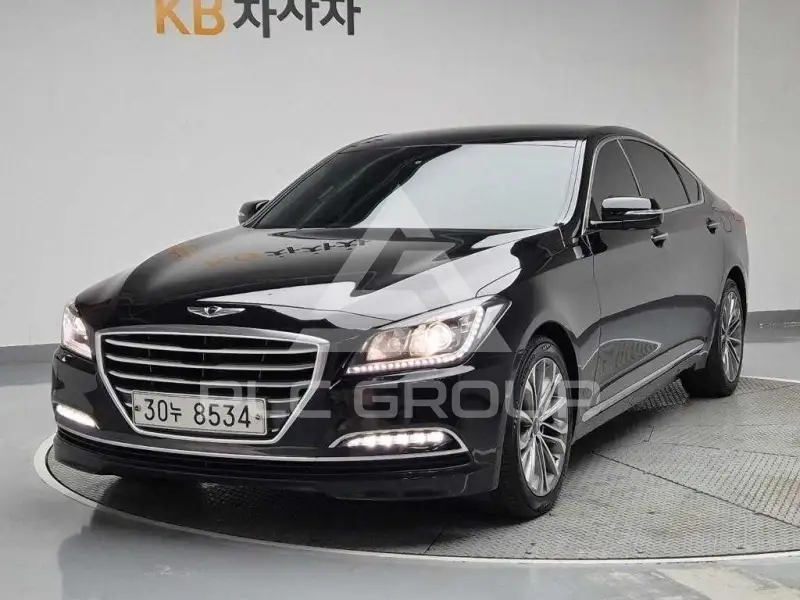 2015 Hyundai Genesis
