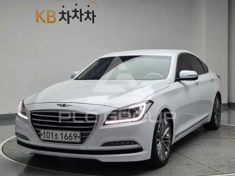 2014 Hyundai Genesis