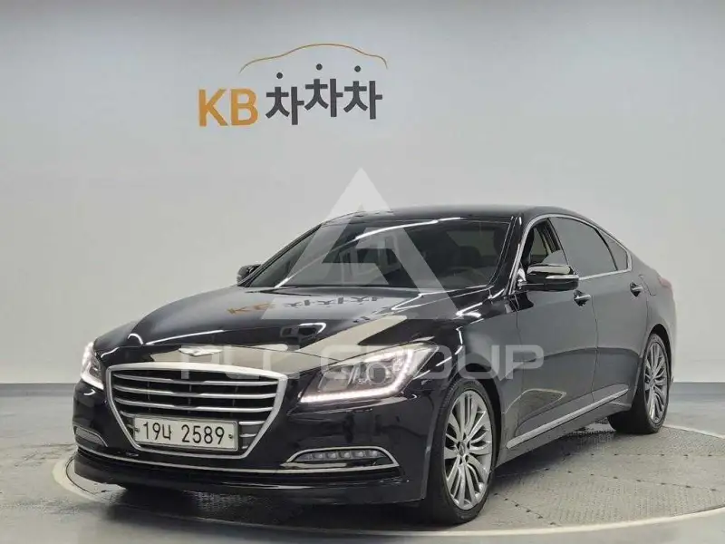 2014 Hyundai Genesis