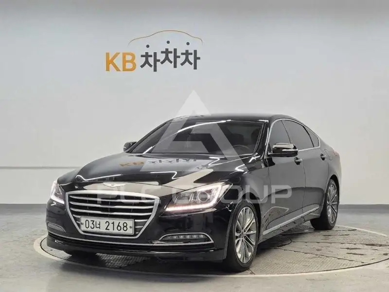 2014 Hyundai Genesis