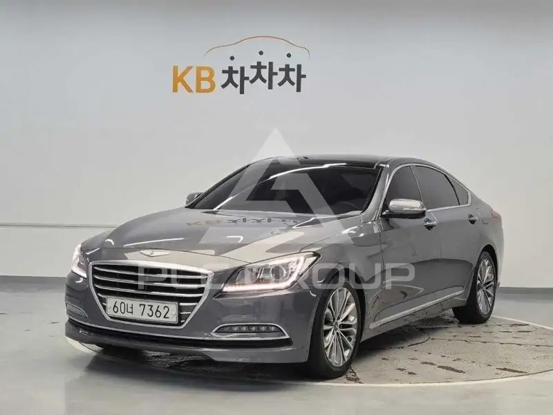 2015 Hyundai Genesis