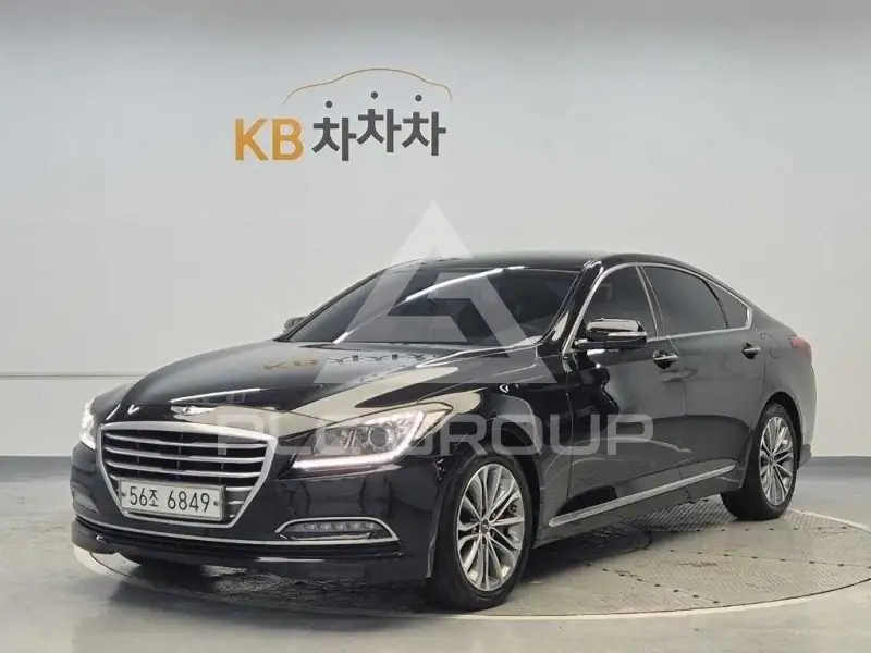 2014 Hyundai Genesis