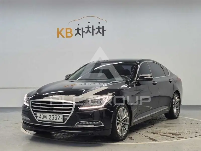2015 Hyundai Genesis